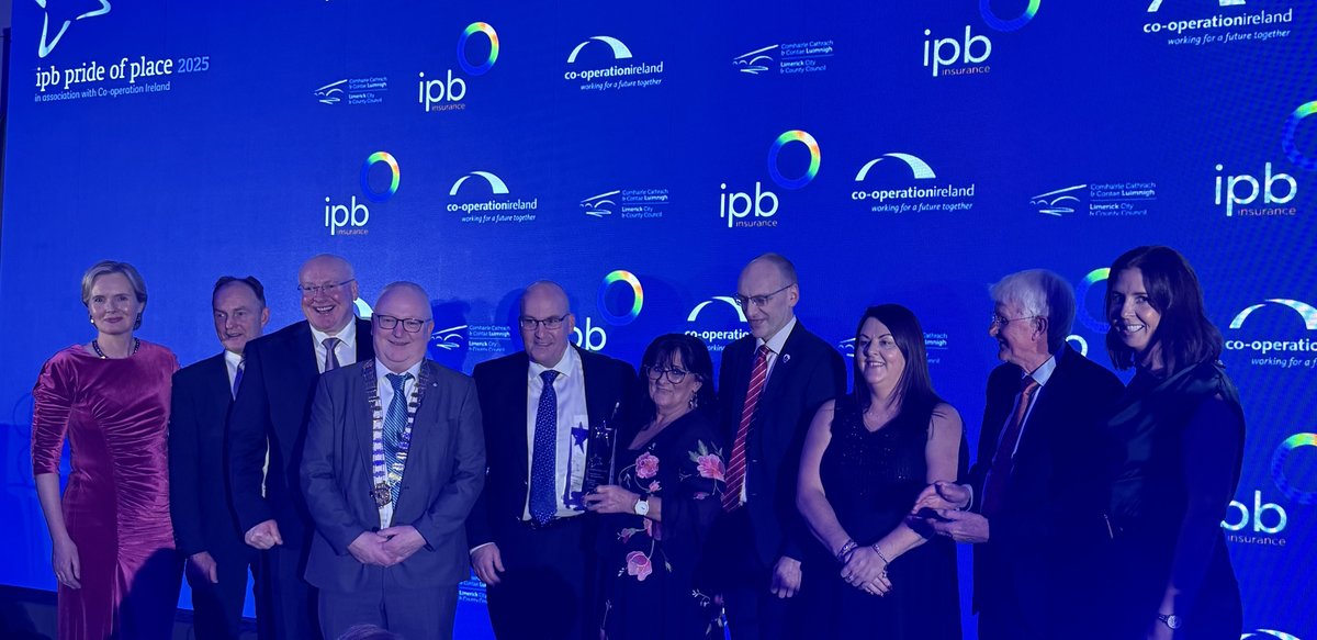 dunphycomms's tweet image. Clarinbridge Triumphs at #IPBPOP2025
dunphycommunications.ie/news/clarinbri…