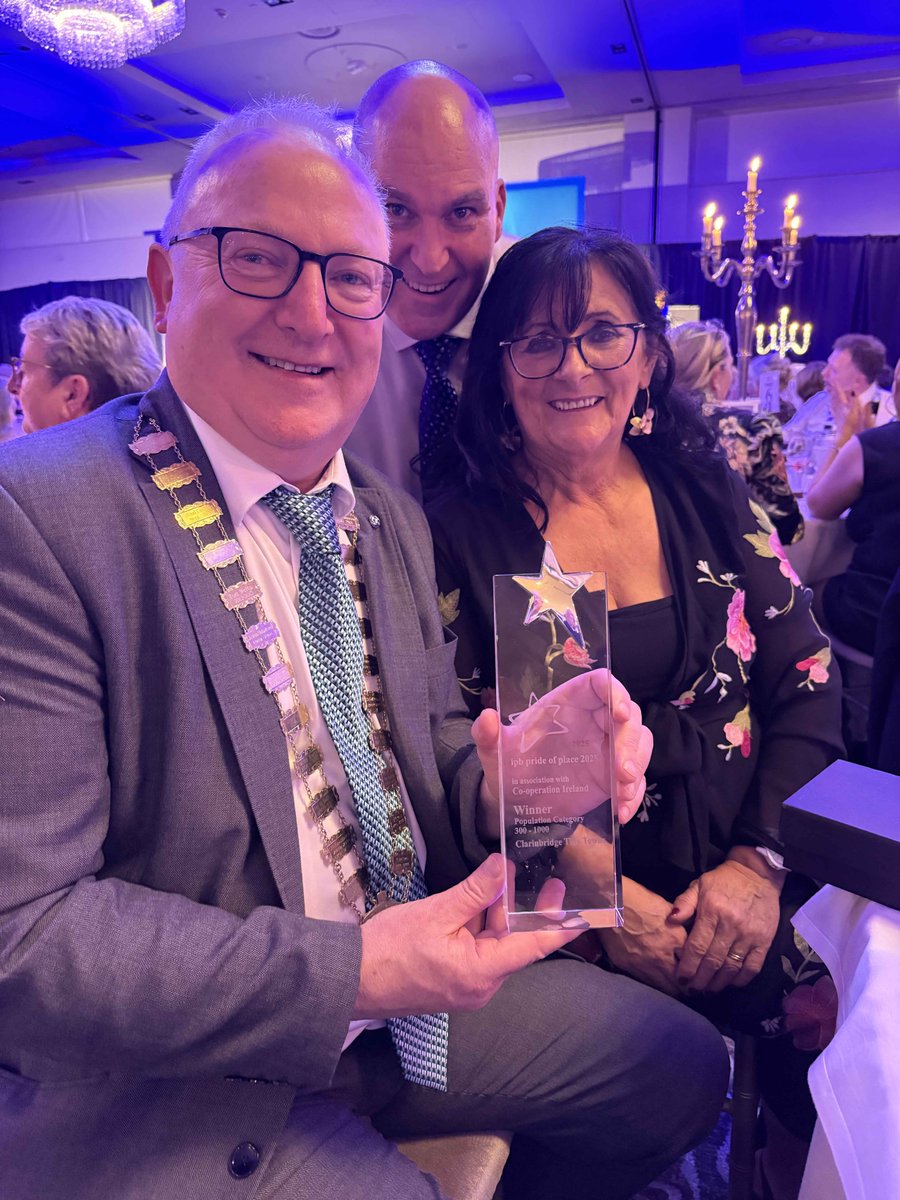 dunphycomms's tweet image. Clarinbridge Triumphs at #IPBPOP2025
dunphycommunications.ie/news/clarinbri…