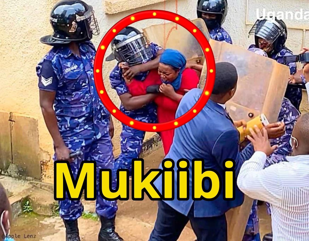 PrinceLusingah's tweet image. The Uganda Defence Forces should desist from suppressing the opposition. During the electoral campaign period, opposition leaders must be afforded the requisite space and opportunity to articulate their policies and engage freely with the electorate.