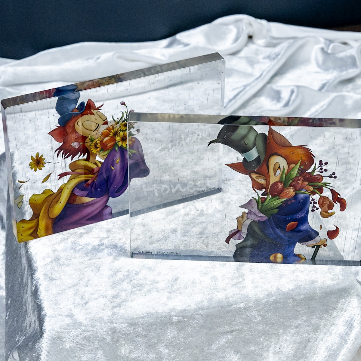 MezzoMikiD's tweet photo. キラキラアクリルスタンドも！
セガ ラッキーくじオンライン「ディズニーヴィランズ＆ディズニーキャラクター2025」 
11月12日まで☆
#pr
https://t.co/00Jm3frqAi https://t.co/6vB9OtU8jt