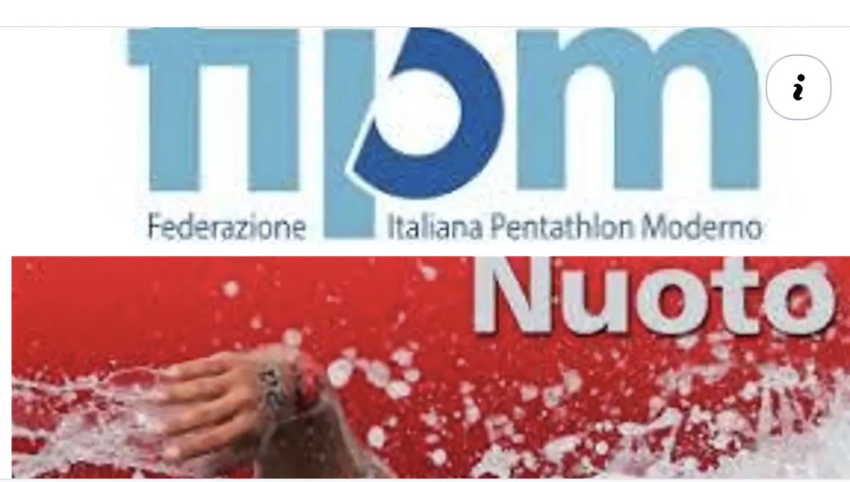 cronoroma's tweet photo. Pentathlon Moderno e Nuoto nel week-end dei CronoRomani.
A.S.D. Cronometristi Roma – Official Timing
#ASDCronometristiRomaOfficialTiming #asdcronometristiroma
#OnFire @cronorm #ficr @federcronos #FIN #fipm #TeamComunicazioneCronoroma #cronometristi #timing
#CronoRomani #follower https://t.co/BIvGgn56OX