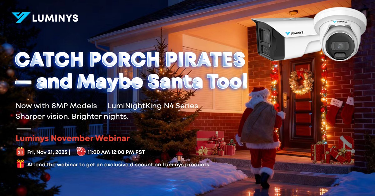 Luminys Systems Corp tweet media