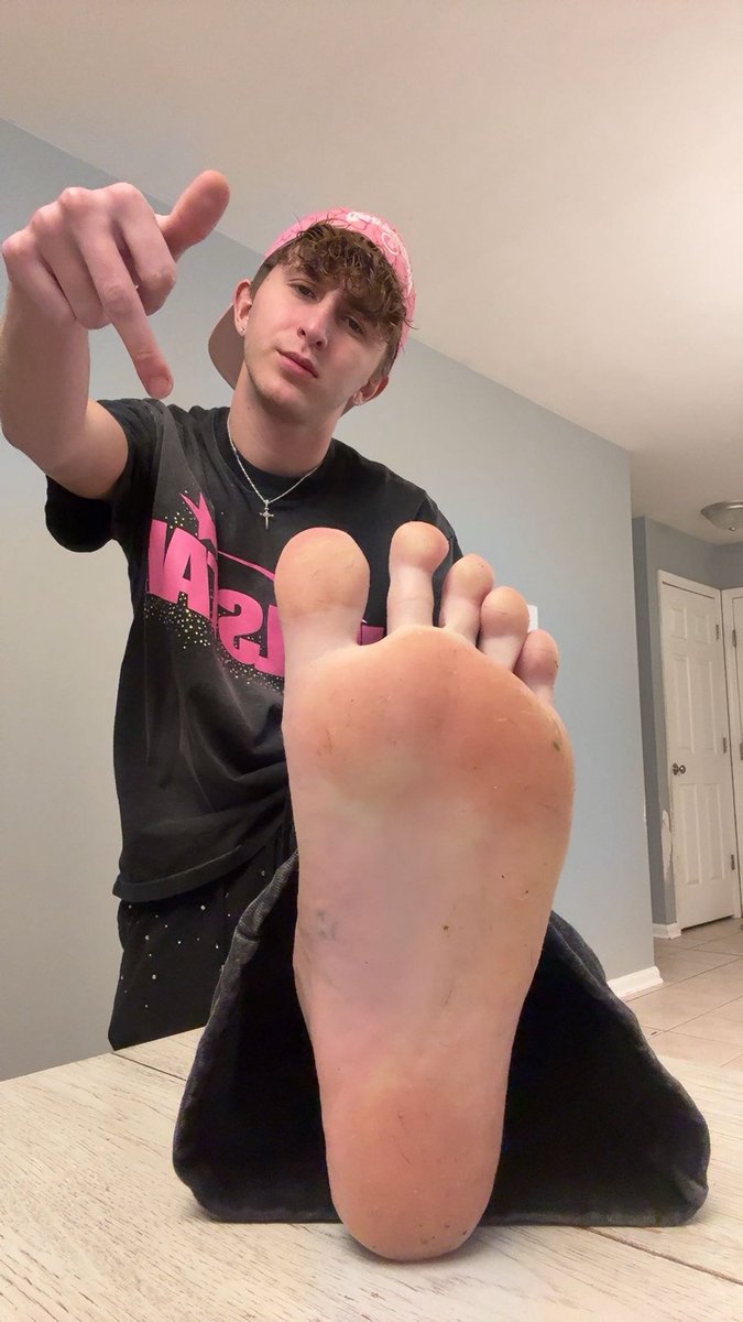 Pure power. You just can’t resist me.