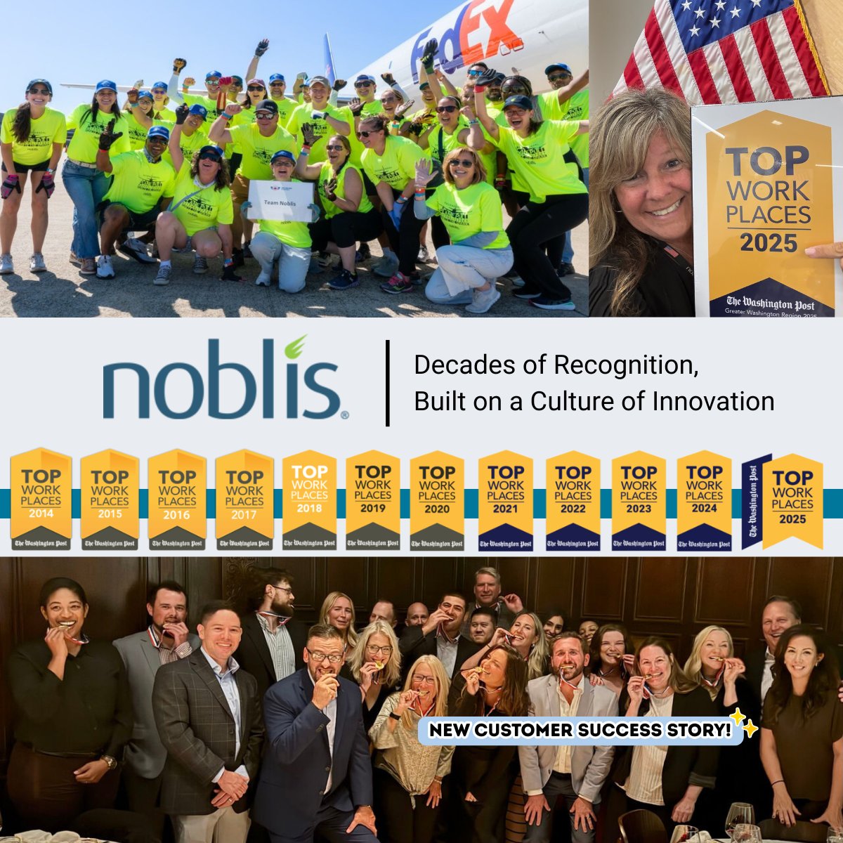 Top Workplaces tweet media