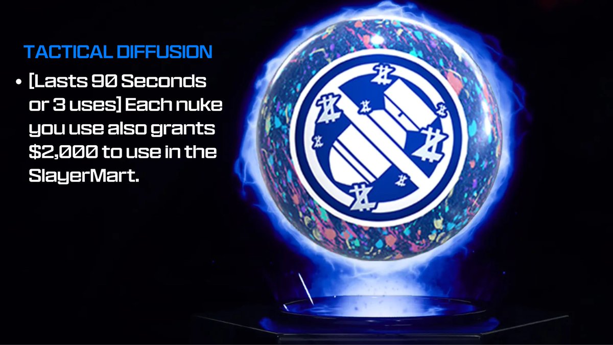 In case you missed it from yesterday's Call of Duty blog post, the GobbleGum abilities for #DOA4 were revealed. 🍬

Here's a few images of some interesting ones. For a full list compiled from the blog, visit this Reddit post: reddit.com/r/DeadOpsArcad…