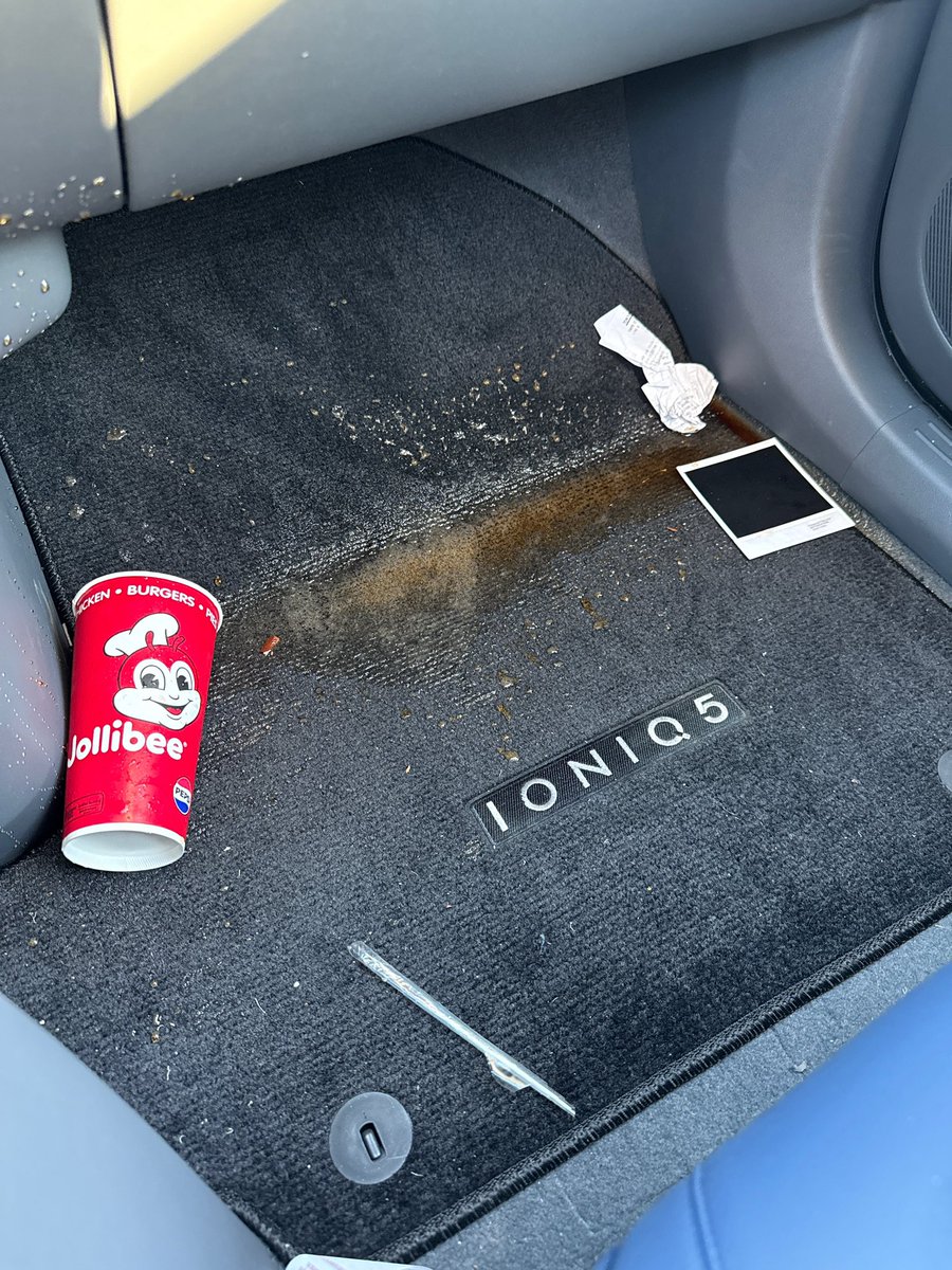 Parents please make sure your children don’t run into oncoming traffic