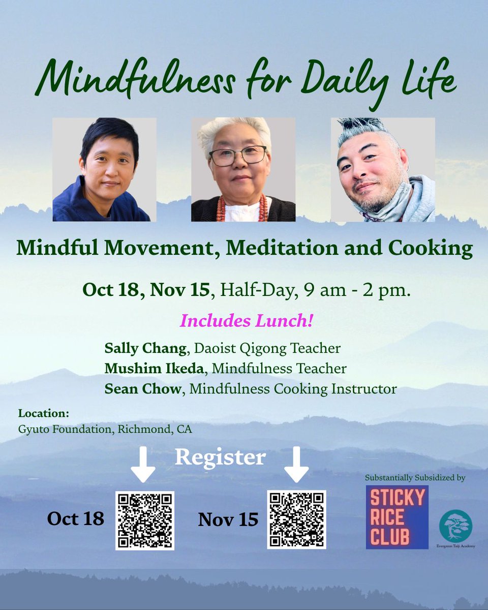 Join us on Nov 15, 2025! More info if you scroll down the homepage at stickyriceclub.org