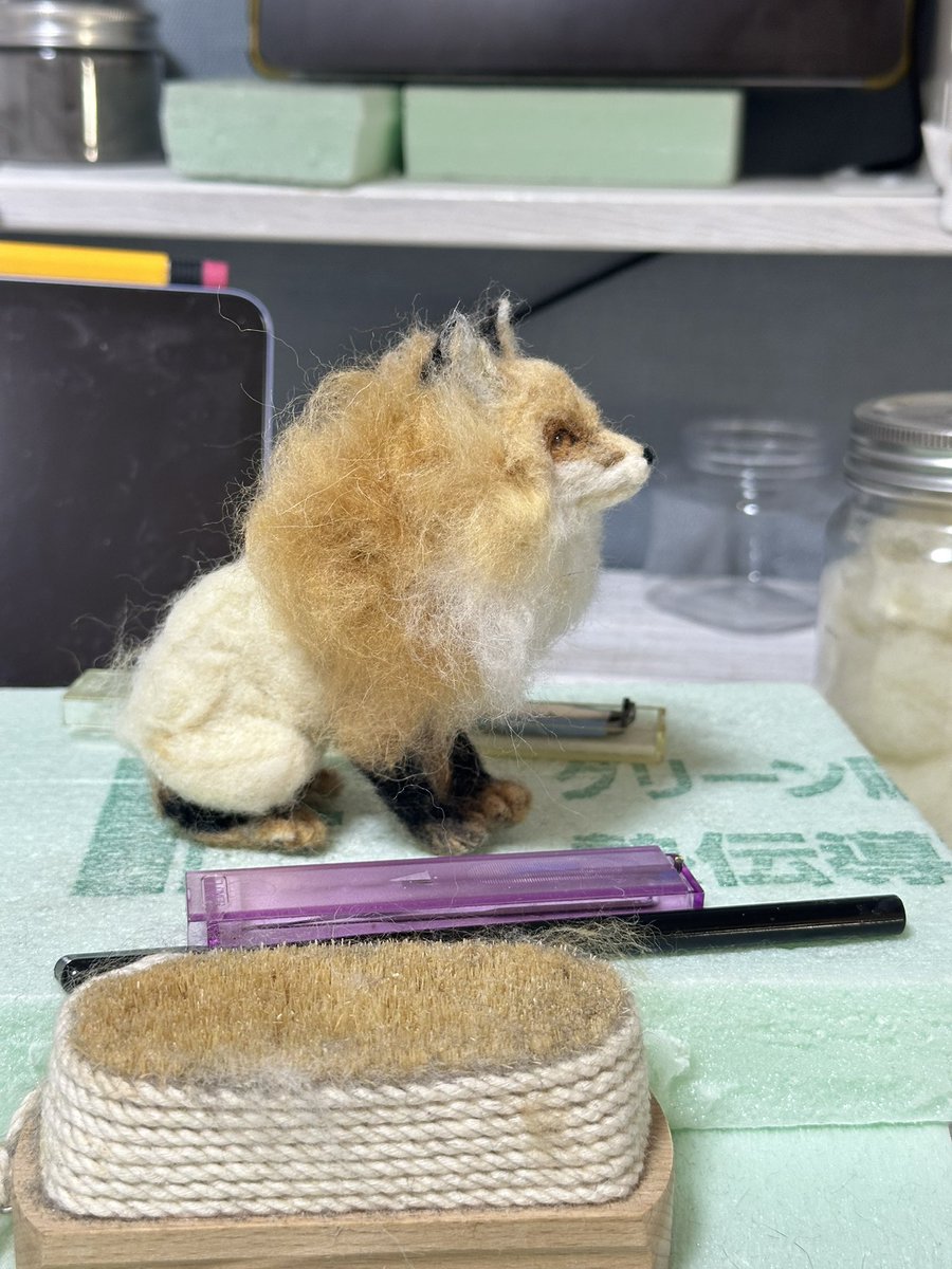 Hiroko@羊毛フェルト (@Hiroko_NeFe) / Posts / X