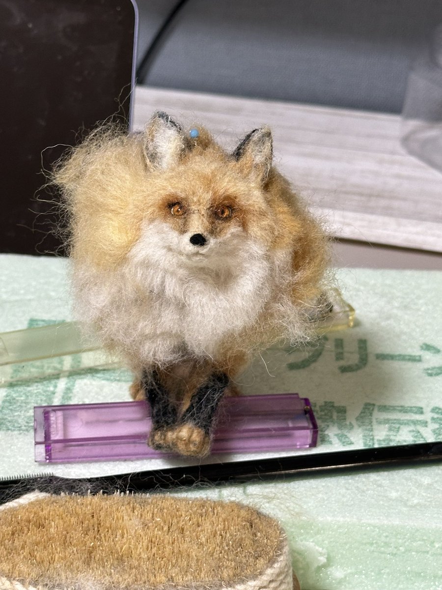 Hiroko@羊毛フェルト (@Hiroko_NeFe) / Posts / X