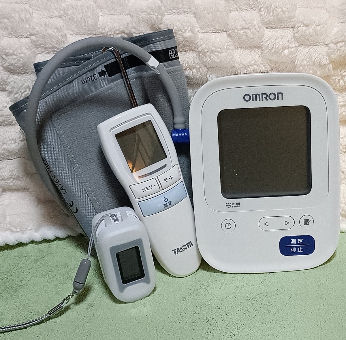 健康管理・計測計 c カナリマコト on X