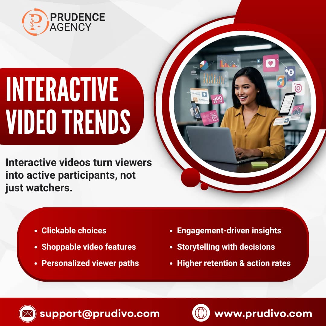 prudence_agency's tweet photo. Interactive videos let viewers choose endings, shop, or vote live. CTR jumps 3×! Netflix’s Bandersnatch proved it. Let’s ride 2025 trends! #InteractiveVideo #VideoTrends #ContentCreation #VeteransDay #WorldSeries #Chiefs #TaylorSwift #NFL #SaturdayVibes #FYP https://t.co/amrWbG5UAW