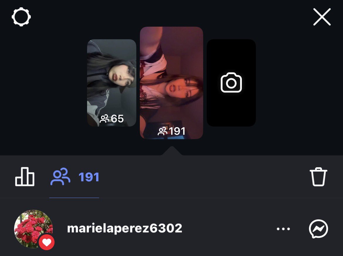 milxpz's tweet image. que me importa tener banda de likes. a mi solo me importa el de mi abuela