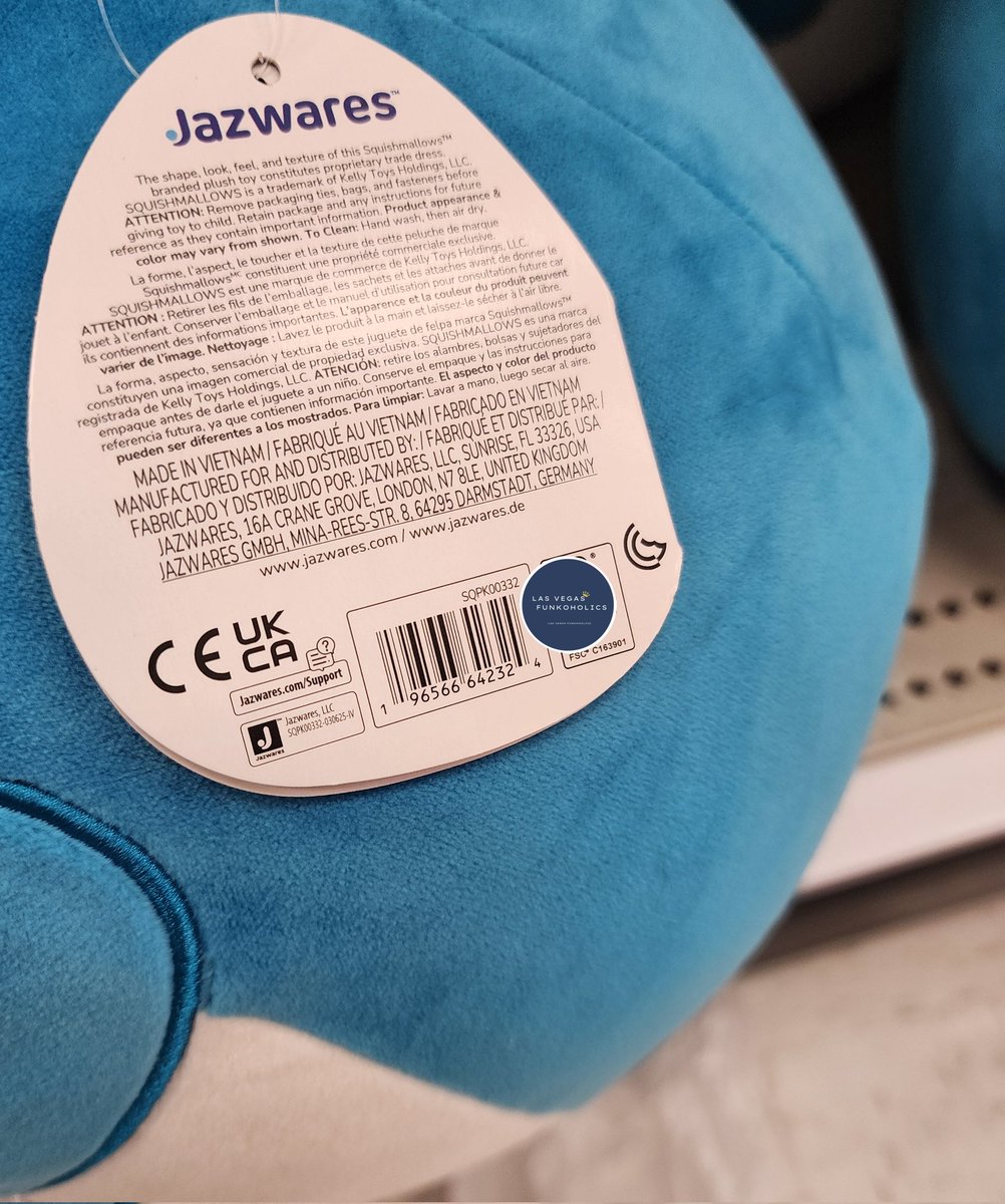 LVFunkoholics's tweet photo. Spotted at 🎯 Pokemon Holiday @squishmallows
#snorlax #pokemon #target #Squishmallows #squishmallowsquad #pokemoncommunity #lasvegas #fyp #targetstyle #ShareMyTargetStyle #plush #xmas https://t.co/YD9JvrEwIe