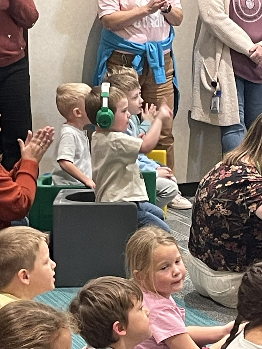 Liberty Early Childhood Center tweet media