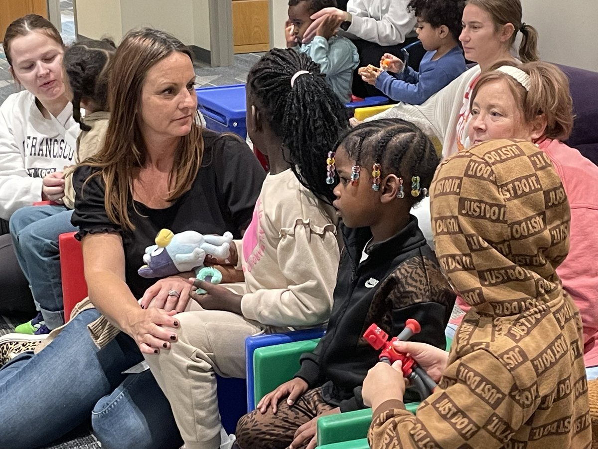 Liberty Early Childhood Center tweet media