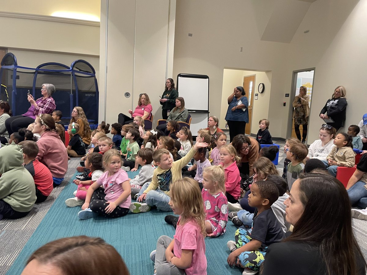 Liberty Early Childhood Center tweet media