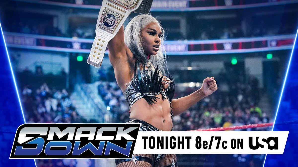 divadirt's tweet image. SmackDown Discussion Post: 11.07.25 dlvr.it/TP83h9 #DiscussionPosts #FridayNightSmackDown #Headlines