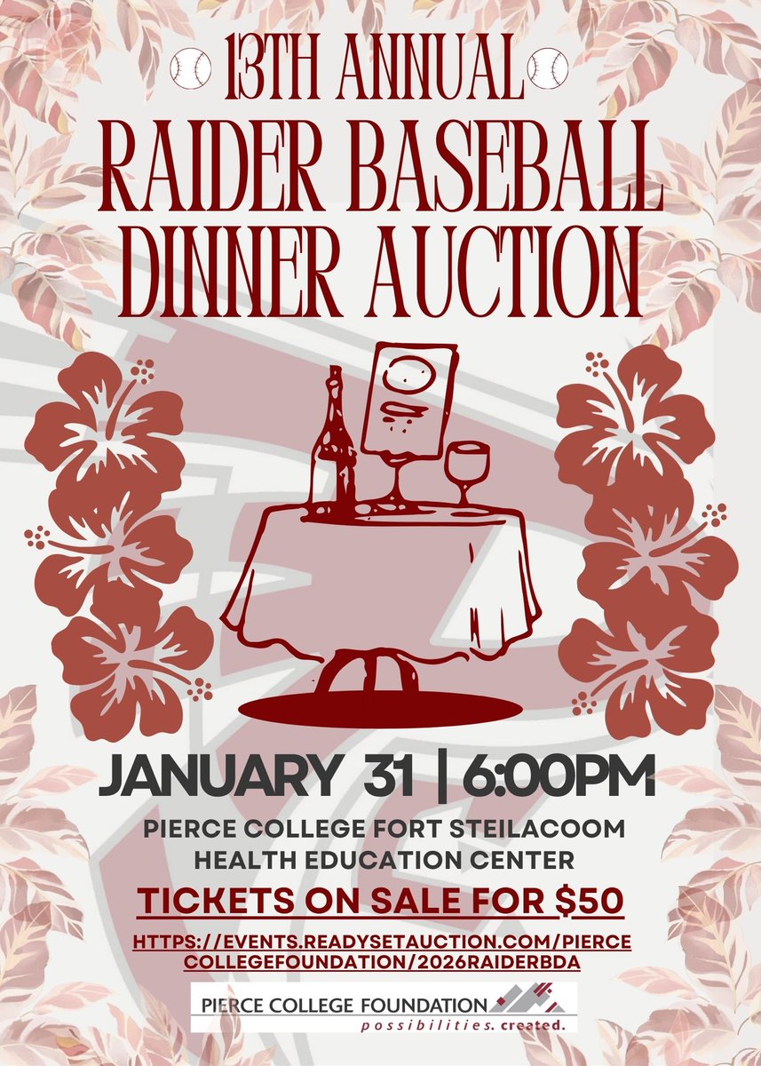 Pierce Baseball tweet media