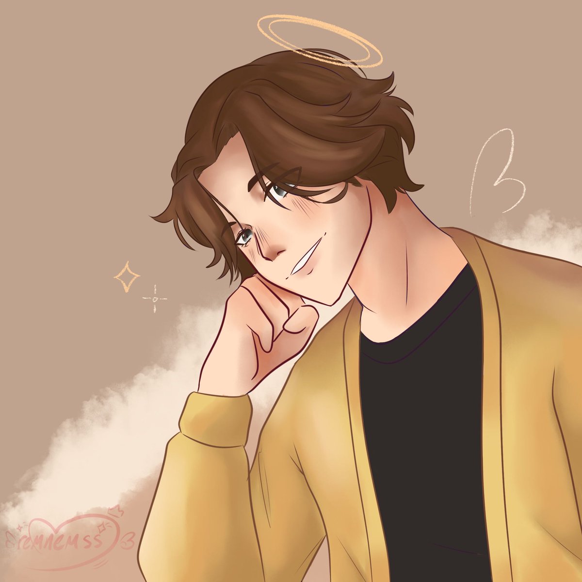 remnemss's tweet photo. a doodle, miss this guy 

#凸变英雄X #TBHX #ToBeHeroX #shangchao https://t.co/7GXhDlKJ5q