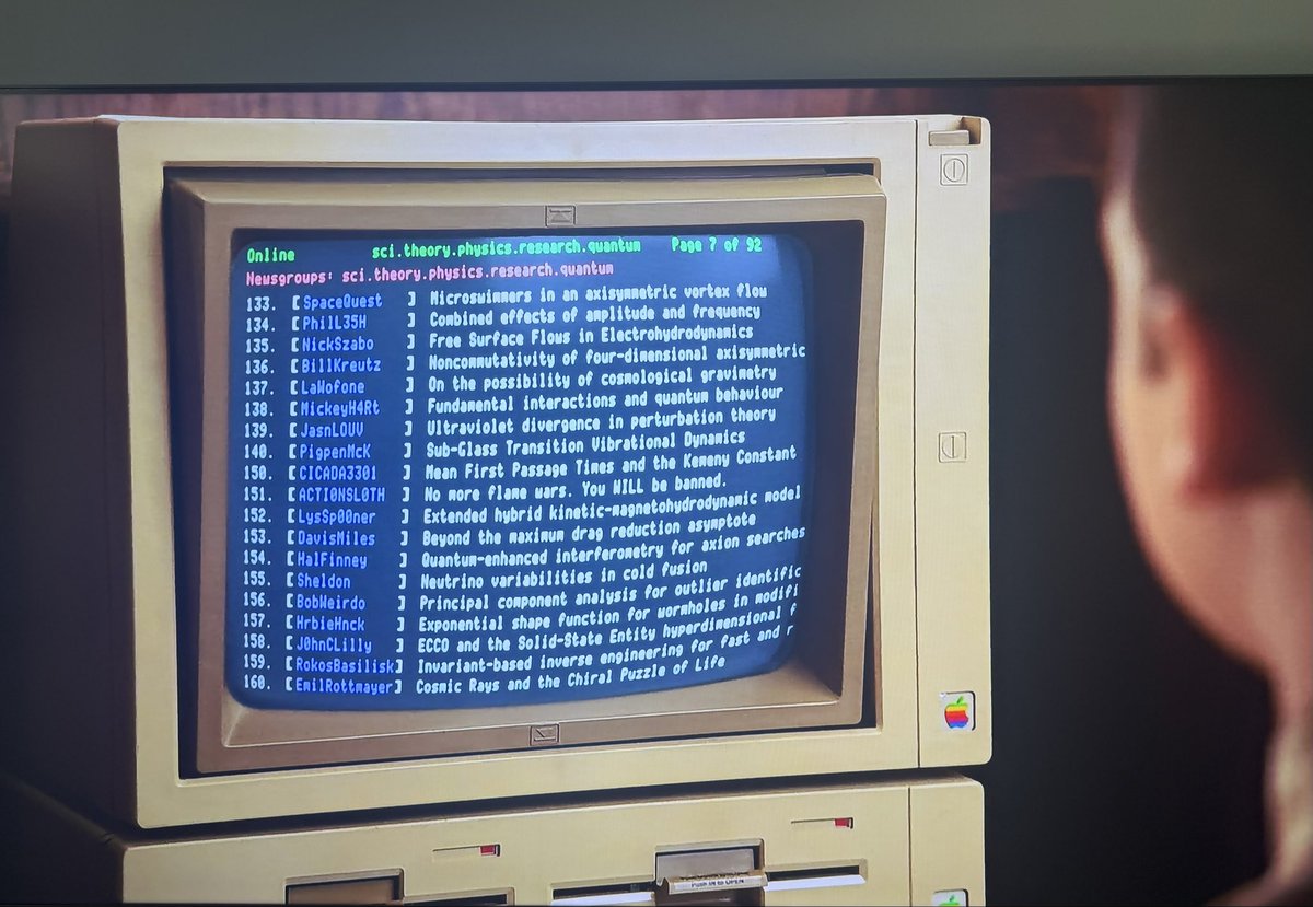 maddmattieb's tweet image. Looking for help from the #X community 🧩

The $BUCKAZOIDS team has been deep-diving into the origin story of #Bitcoin and what we found is wild.

It appears we’re not the first to notice the link between Sierra On-Line’s game “Space Quest” and its in-game currency ₿UCKAZOIDS…
