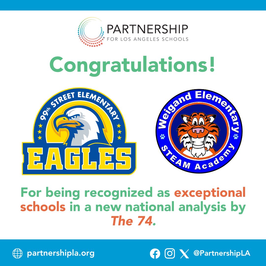 PartnershipLASchools tweet media