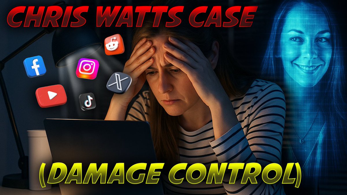 zowoki's tweet image. Is NK Secretly Running These “Defense” Channels? You Decide… (Damage Con... youtu.be/yKklBKozy_I?si… via @YouTube #chriswatts #nicholkessinger #wattscase