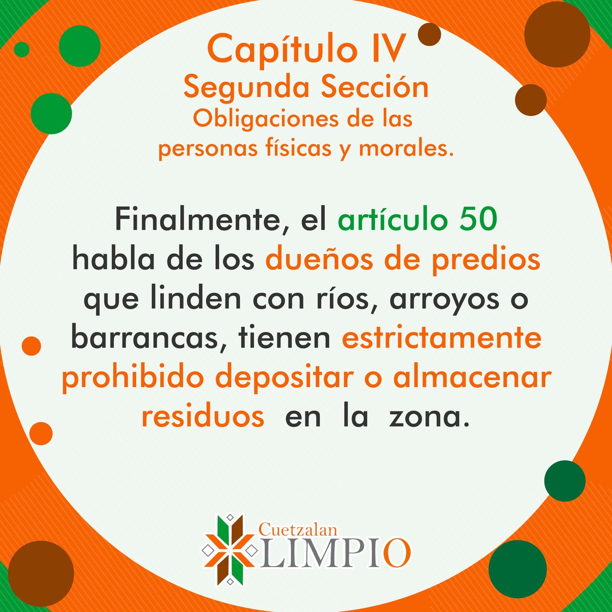 CuetzalanLimpio's tweet photo. Si necesitas el documento en PDF te dejamos el enlace, o si así lo requieres, escríbenos por mensaje directo.
https://t.co/IdSO07SrhT https://t.co/6F4jE6KZAN