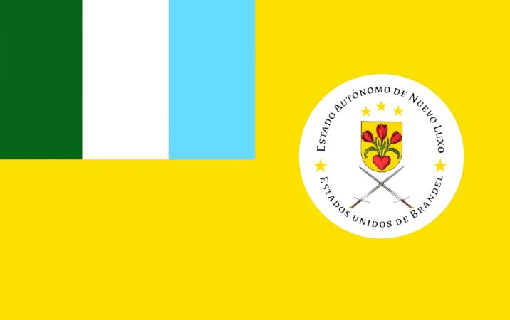 New flag regarding the annexation of Jackelin to Brandel for nine months