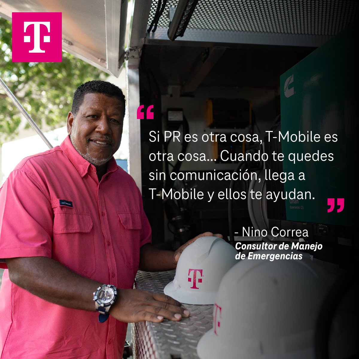 T-Mobile Puerto Rico tweet media
