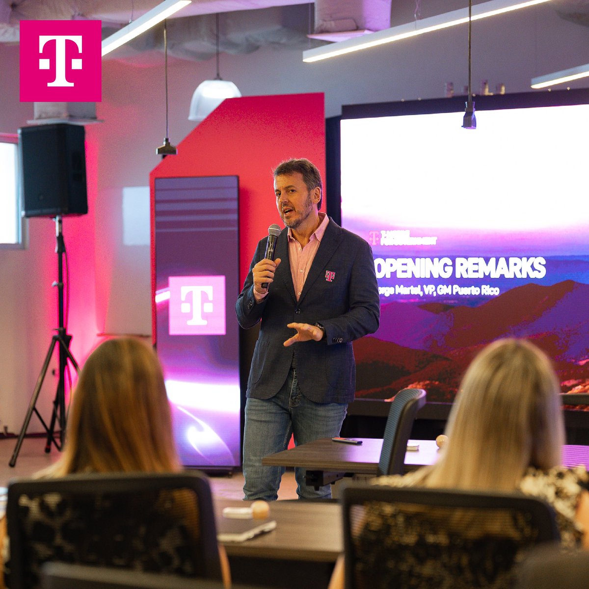 T-Mobile Puerto Rico tweet media