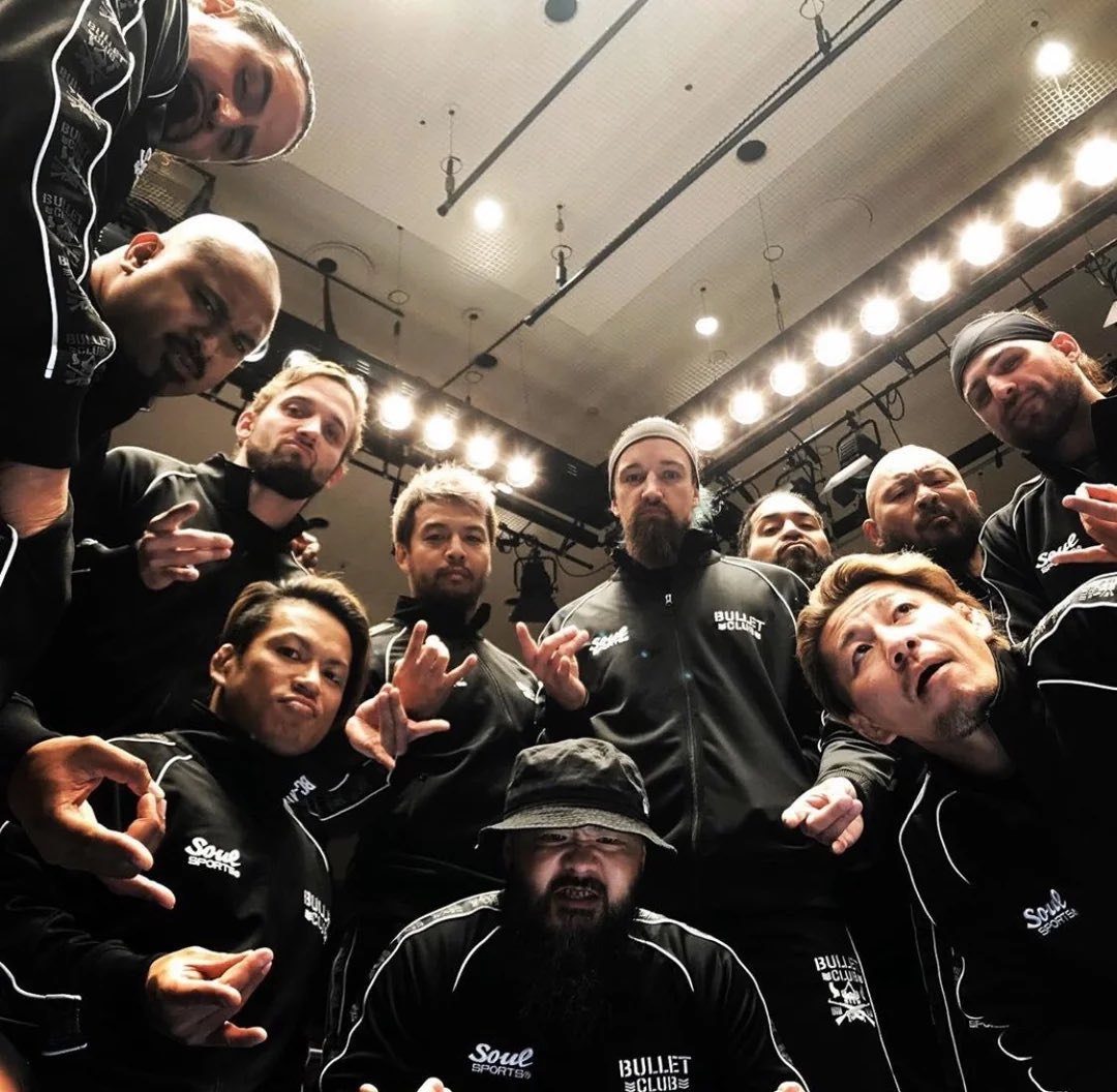 👆🏼I wonder if he’s gonna teases us before Full Gear 😂 #KingSwitch 🤙🏼