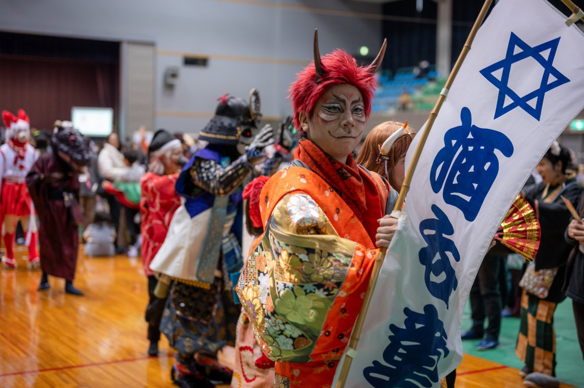 yokaiexpo's tweet image. ＼妖怪参加のお申し込み／
YOKAI EXPOに参加いただける「妖怪」さんを募集します！

👹YOKAI EXPO 2026
👹2026/2/22(日)
👹香川県・小豆島

[協力]
妖怪屋 @AidaKazunari 
悪役連合 @Akuren_10 

✅お申し込みコチラ 2026/2/15（日）23:59〆
docs.google.com/forms/d/e/1FAI…