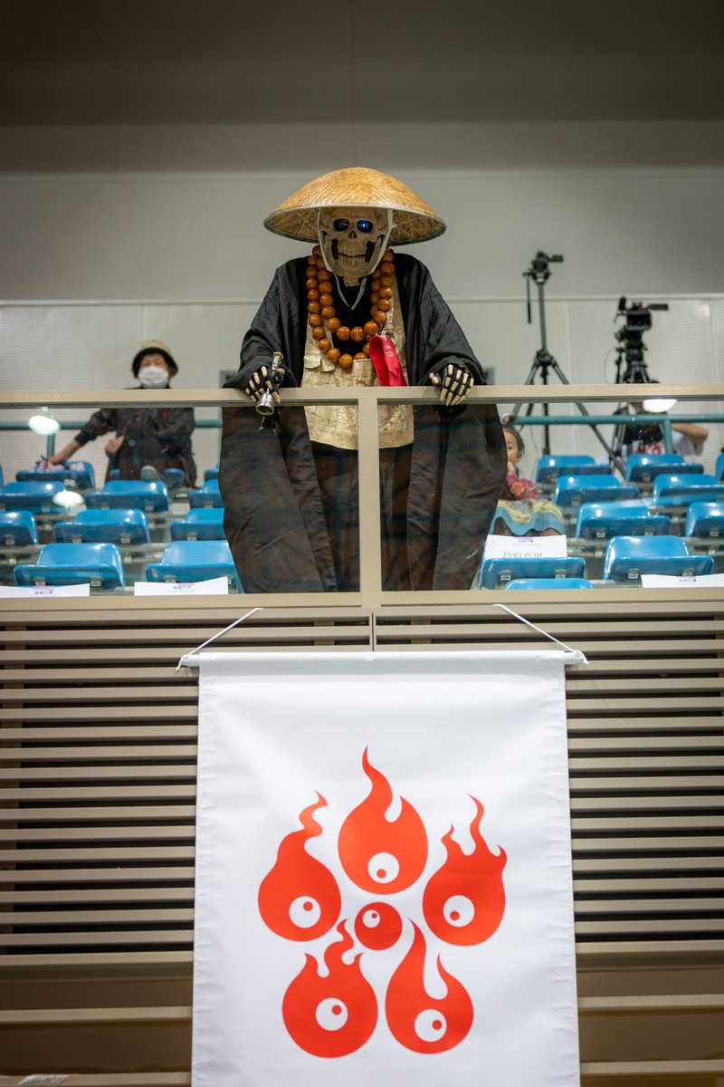 yokaiexpo's tweet image. ＼妖怪参加のお申し込み／
YOKAI EXPOに参加いただける「妖怪」さんを募集します！

👹YOKAI EXPO 2026
👹2026/2/22(日)
👹香川県・小豆島

[協力]
妖怪屋 @AidaKazunari 
悪役連合 @Akuren_10 

✅お申し込みコチラ 2026/2/15（日）23:59〆
docs.google.com/forms/d/e/1FAI…