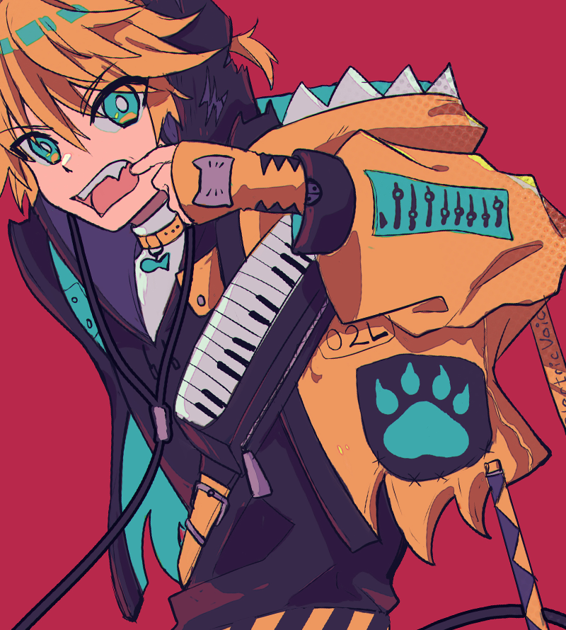 鏡音レン 「#いい歯の日」|hikus☂のイラスト