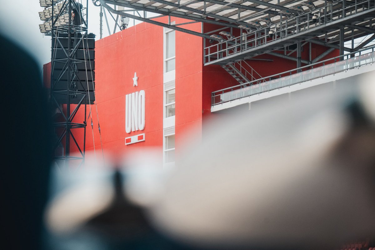 Mañana termina la gira 30 Años que comenzó en febrero del año pasado y lleva más de 120 shows, nos ha llevado por 19 países y más de 80 ciudades. Como no podía ser de otra manera, el cierre es en nuestra querida ciudad de La Plata.

🎫 Últimas entradas en livepass.com.ar/events/no-te-v…