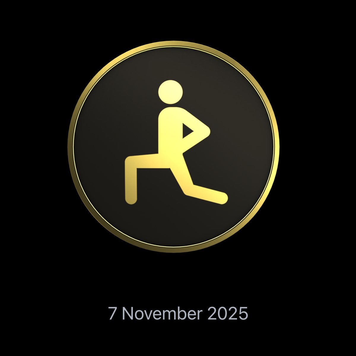 Life_path8's tweet image. I set a personal record for most kilocalories burned in a functional strength training workout. #AppleWatch