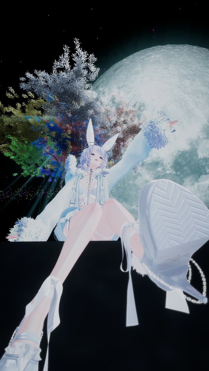 vrc_oshiruko's tweet image. おはよう☀

#LUMINA_EX #ルミナ3D
#EXTENSION #SHOP_HEILON
#VRChat