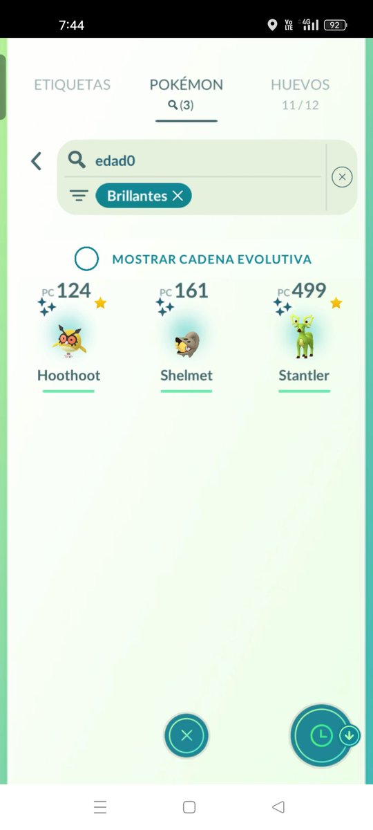 Mi primer día de suerte en Pokémon Go, 3 shinys en un solo día #Pokemon #PokemonGOApp #PokemonGo <a href="/PokemonGoApp/">Pokémon GO</a> <a href="/PokemonGoAppLA/">Pokémon GO Latinoamérica</a> <a href="/PokemonGOespana/">Pokémon GO España</a>