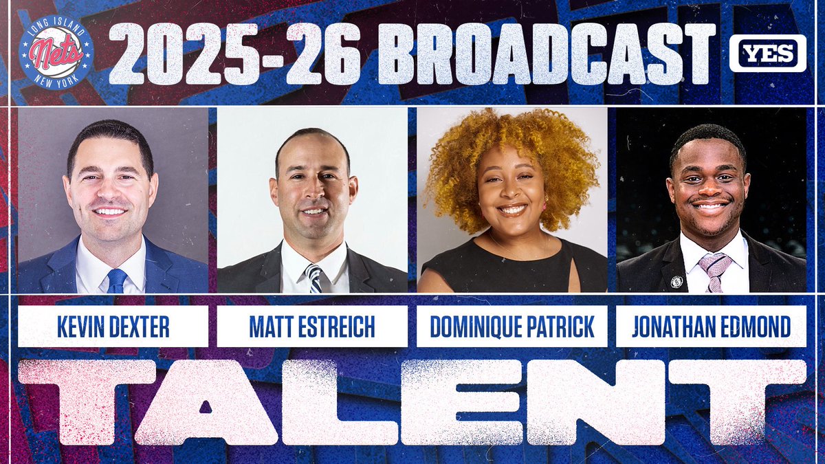 LongIslandNets's tweet image. The Long Island Nets have finalized the team’s broadcast roster and schedule for home games ahead of the 2025-26 season. Long Island will have 18 nationally televised games this season, including 12 games streaming on ESPN+, three NBA TV games, two games on Amazon Prime Video and…