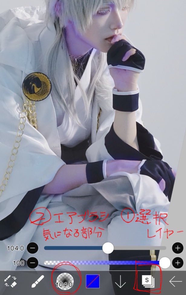 被物 tweet media