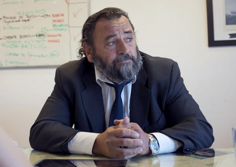 Si de verdad quieren Justicia en este país, propongan a Campagnoli para la corte suprema. Fin