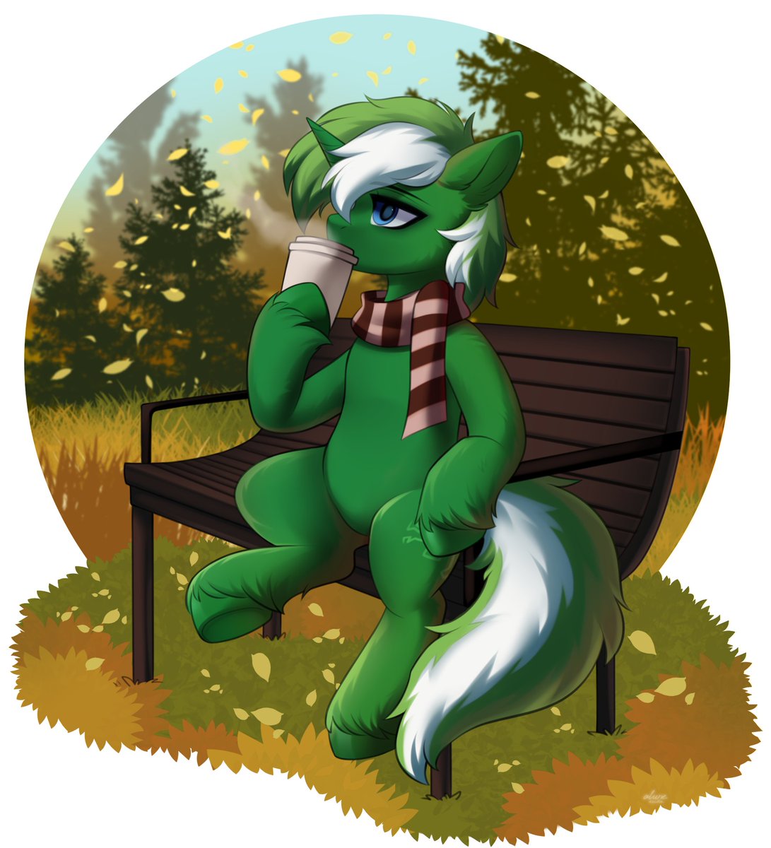 alune tweet media