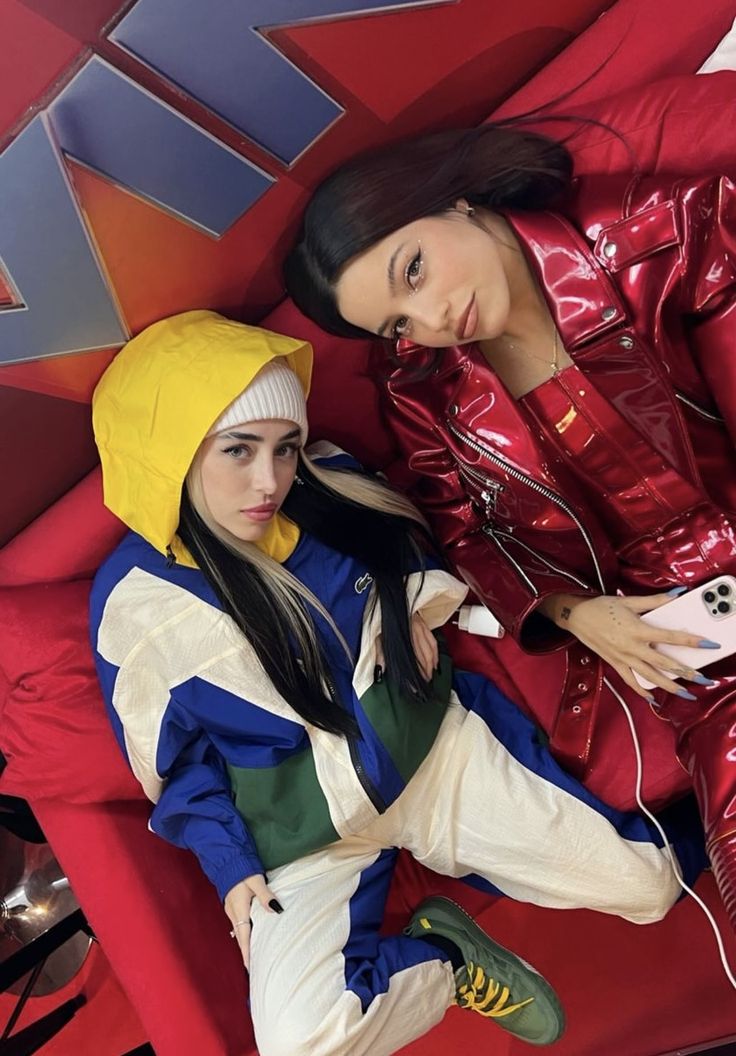 vivesxemilia's tweet photo. La mejor amistad femenina que tiene la Argentina https://t.co/Sn2pSkggGO