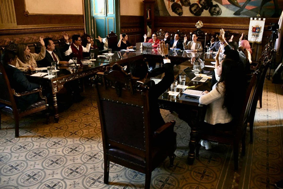 Irapuato se convierte en el primer municipio de Guanajuato en integrar los enfoques de Derechos Humanos, Inclusión y Diversidad en su Reglamento Orgánico.👩🏻‍⚖️

El proyecto fue turnado a revisión en el Ayuntamiento, buscando modernización, eficiencia y la garantía de los derechos.🙏🏻