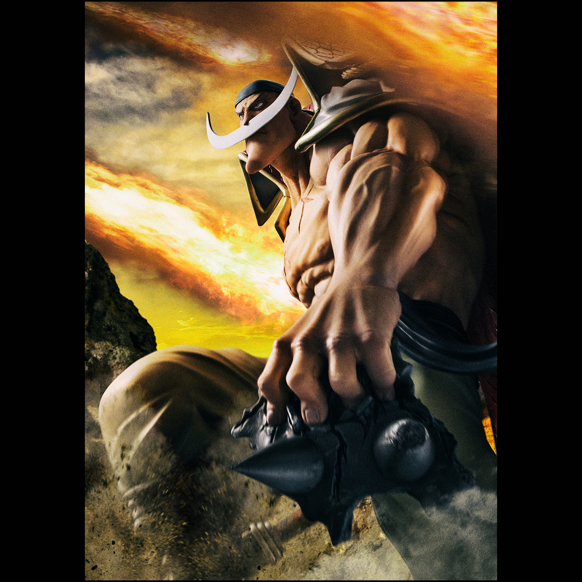 予約引取中】本日まで！ Portrait.Of.Pirates 