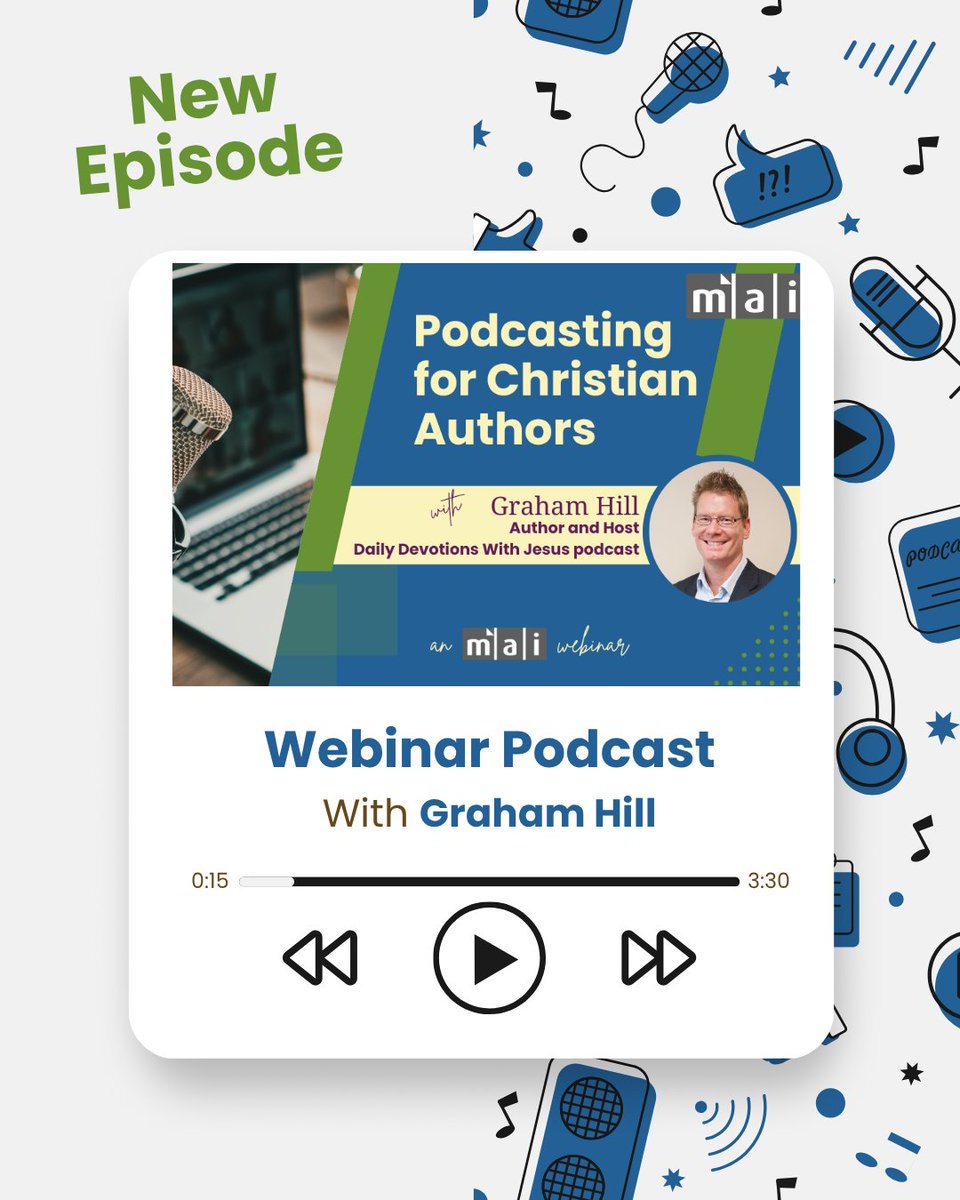 Media Associates International - MAI tweet media