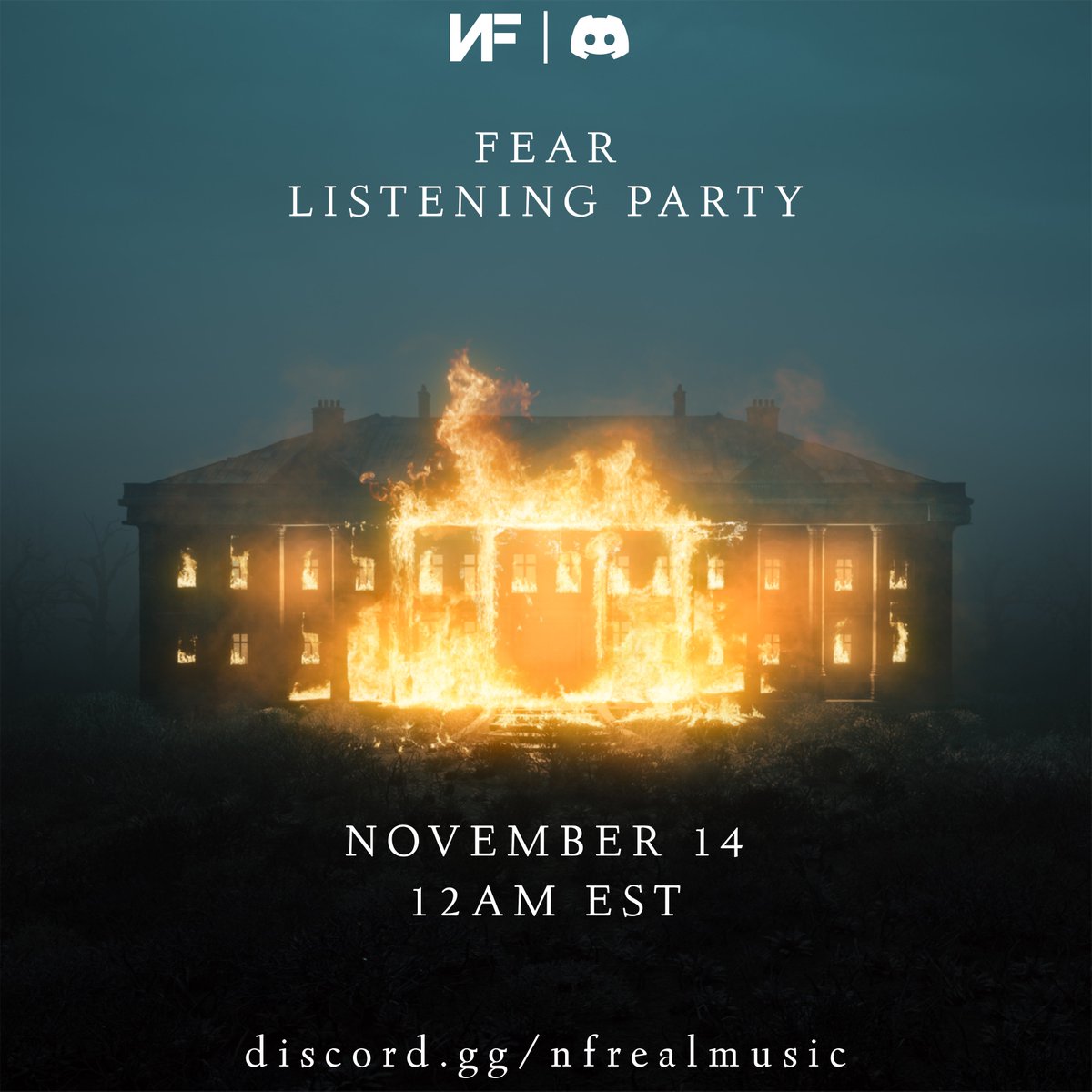 NF Discord - FEAR tweet media