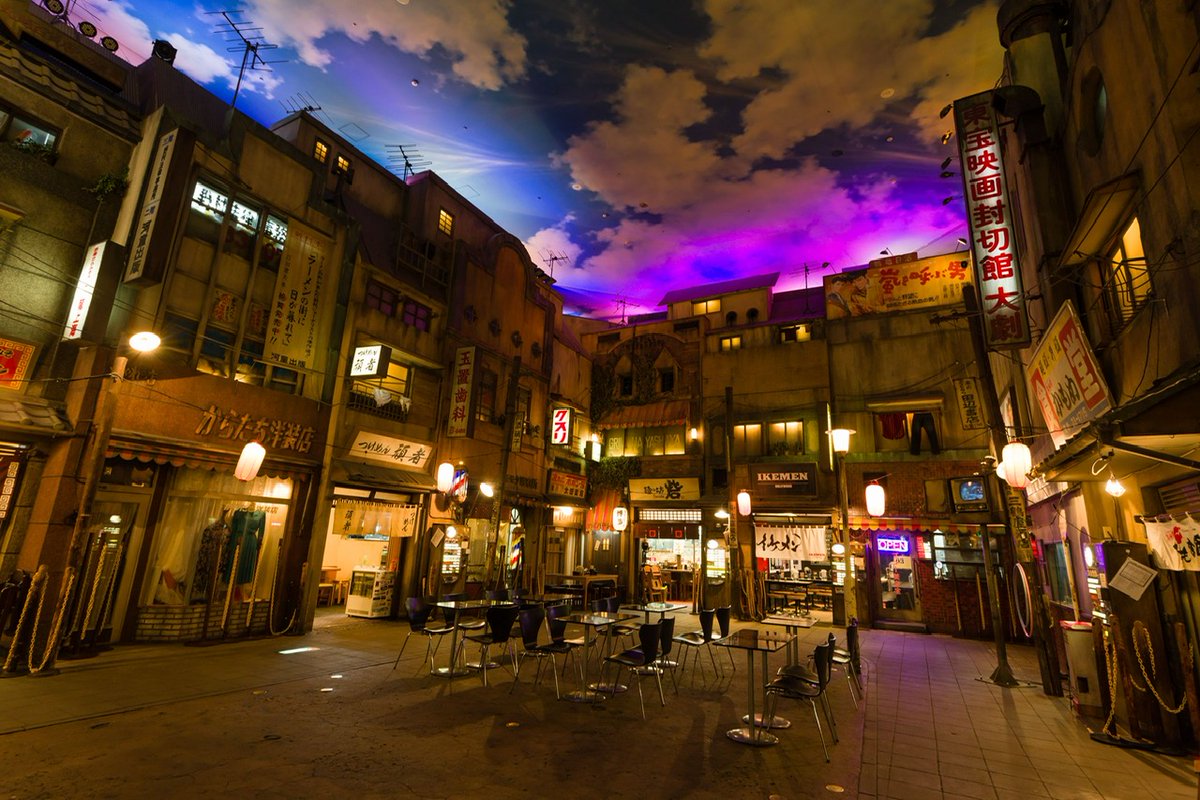 公式】新横浜ラーメン博物館 on X