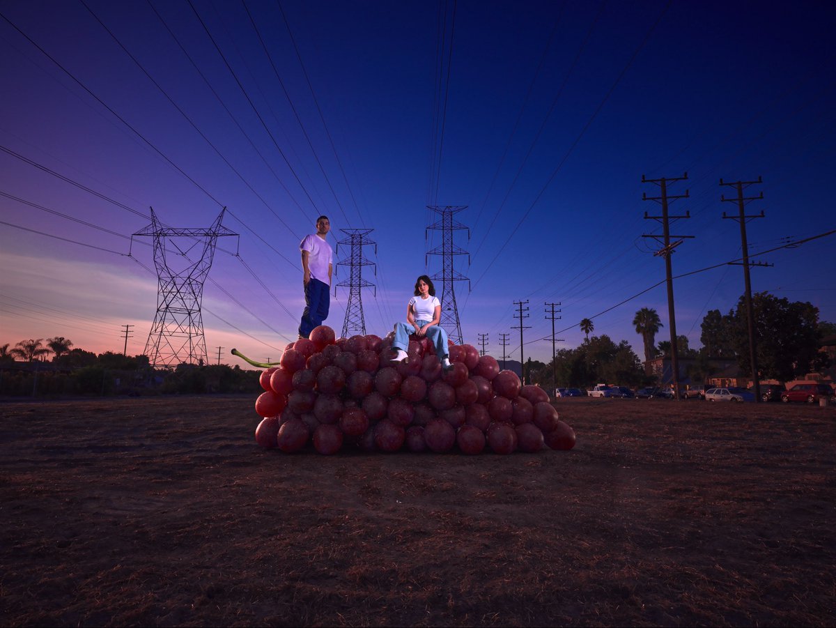 terrorjrmusic's tweet photo. And then . . . There was 🍇.

“The Terror Jr Album” is alive.

https://t.co/asI8NCIXNK https://t.co/otvkNjuvUp