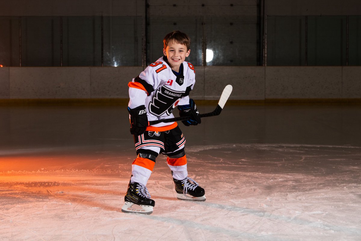 Yukker85's tweet photo. 2025-26 U10A Orangeville Flyers https://t.co/kuzZFRxfTv